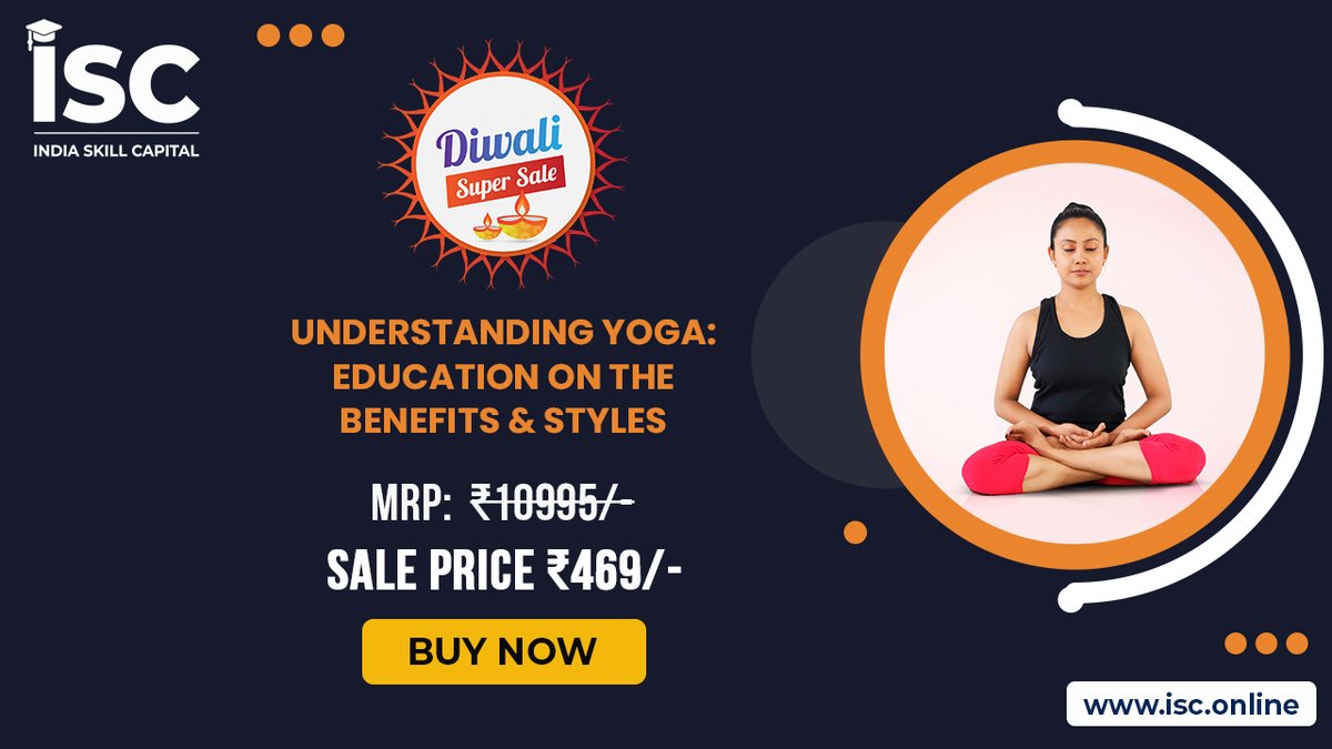 IndSkillCapital's tweet photo. Yoga is a great way to relieve stress, and we can teach you how. See the difference in yourself with our one of a kind service that combines science and yoga. 

Start today: https://t.co/NBmMrAfH1j

#fitness #meditation #yogapractice #yogainspiration #yogalife #indiaskillcapital https://t.co/6yzUu8d9qi