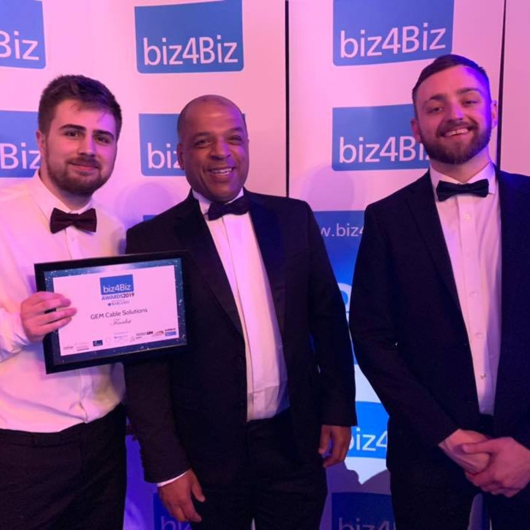 Gem Cable Solutions tweet media