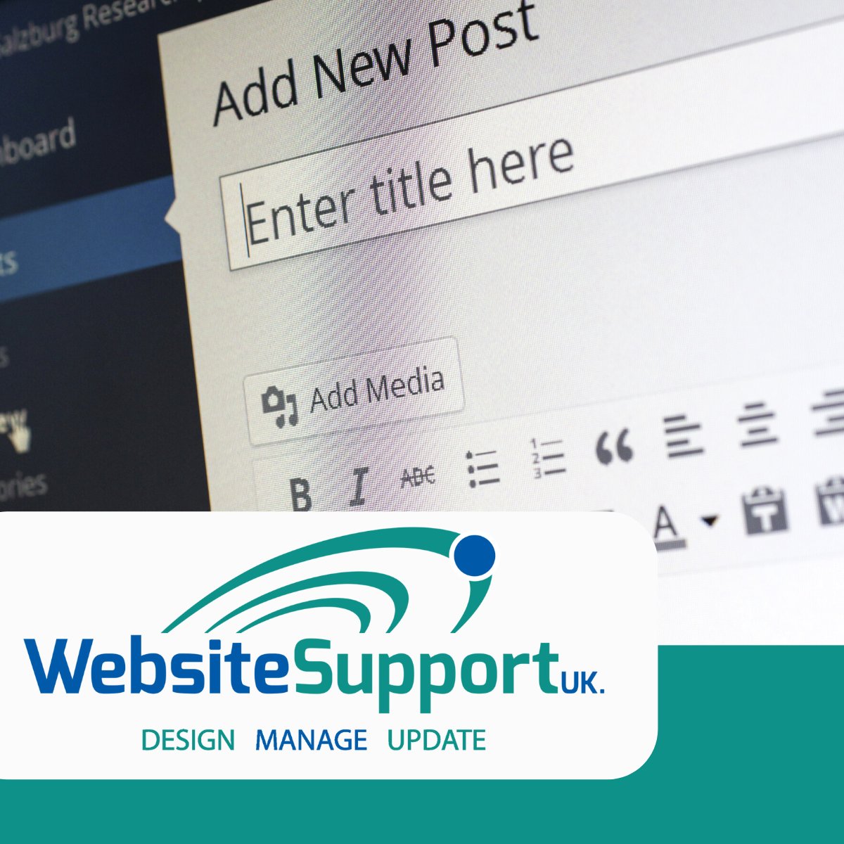tkinchella's tweet photo. When you have a website built on a platform like Wordpress, we can give you tuition on how to update and add new information or offers yourself.  This keeps your website up to date and fresh. https://t.co/nVcLtUZllP
