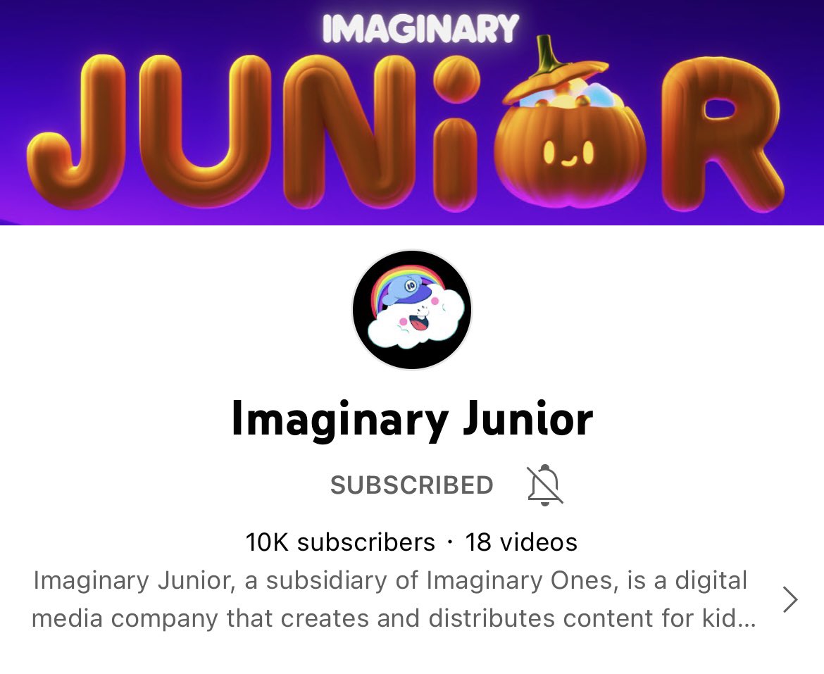 Gregory | imaginary ones tweet media