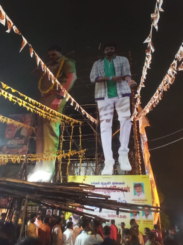 mandness_Man's tweet photo. Fanbase speak
 #PrinceDiwali https://t.co/U0RqYhZRKk