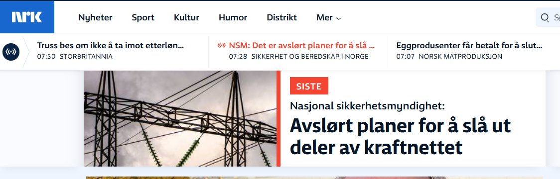 DoremusSchafer's tweet photo. Kan dere i @NRKno FOR POKKER oppføre dere som en anstendig og ansvarlig allmennkringkaster som skal _motvirke_ overdreven frykt og panikk hos befolkningen i krisetider?!? 😡🤬 https://t.co/RERiqQ7odA https://t.co/rVTh6cYM86
