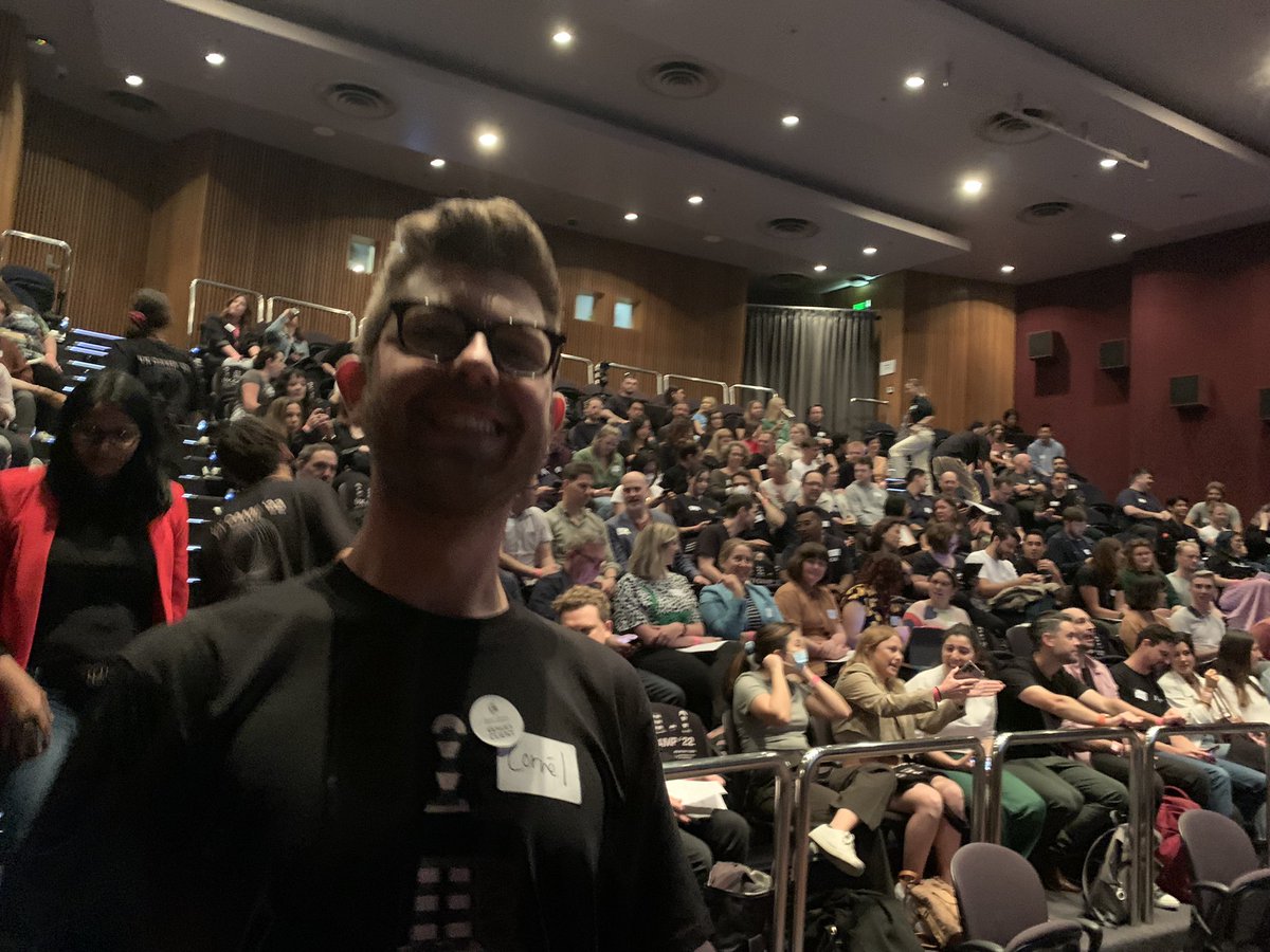 This is UXCamp 

#perthisok #perthuxcamp #uxcamp22