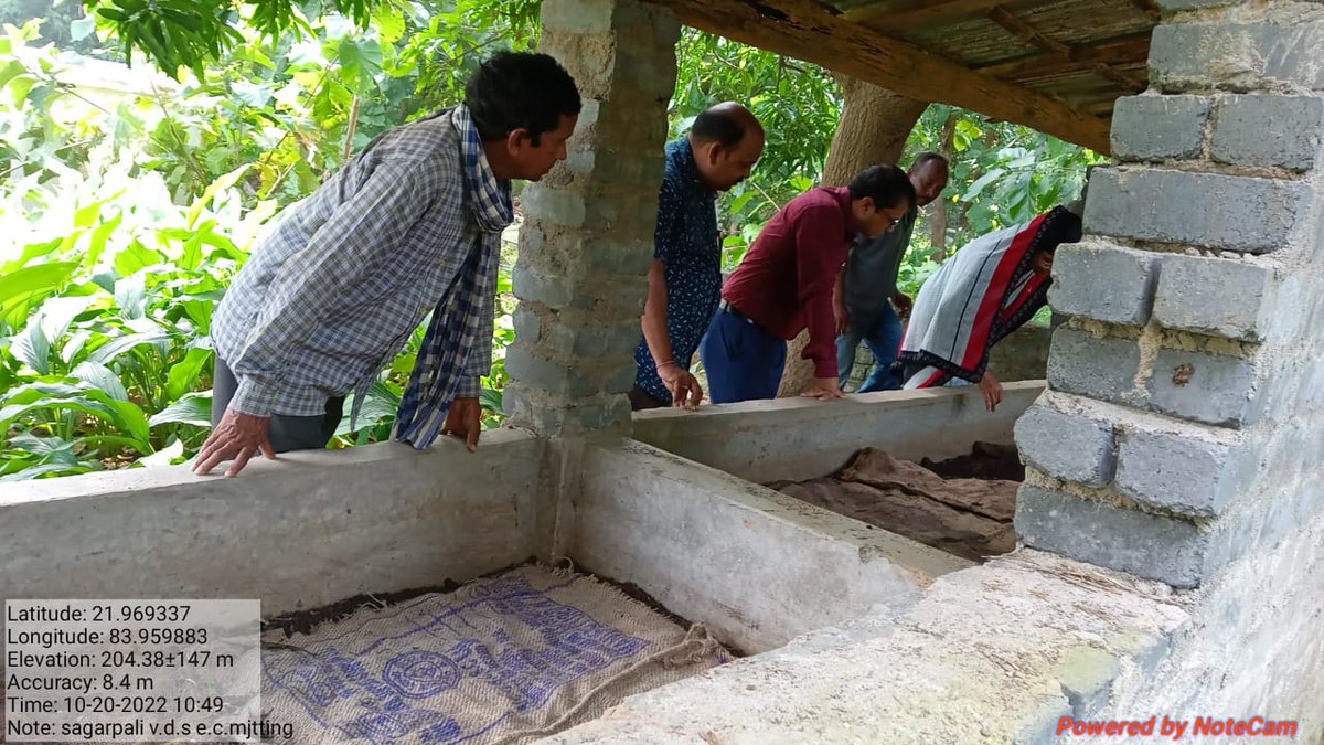 Divisional Forest Officer (DFO) Sundargarh tweet media