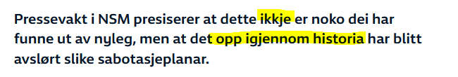 DoremusSchafer's tweet photo. Kan dere i @NRKno FOR POKKER oppføre dere som en anstendig og ansvarlig allmennkringkaster som skal _motvirke_ overdreven frykt og panikk hos befolkningen i krisetider?!? 😡🤬 https://t.co/RERiqQ7odA https://t.co/rVTh6cYM86