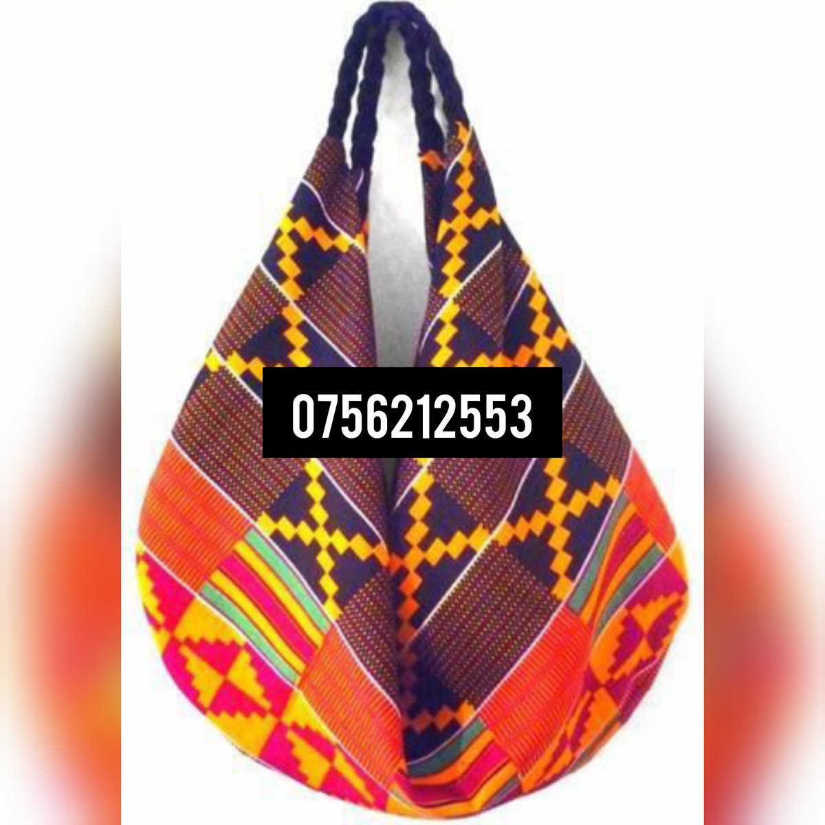 ElnevaK's tweet photo. Grab yourself one of these pretty AFRICAN PRINT BAG . 
☎️0756212553

#ElnevaKrafts   #africanprint   #africanfashion https://t.co/eYR0bDGv71