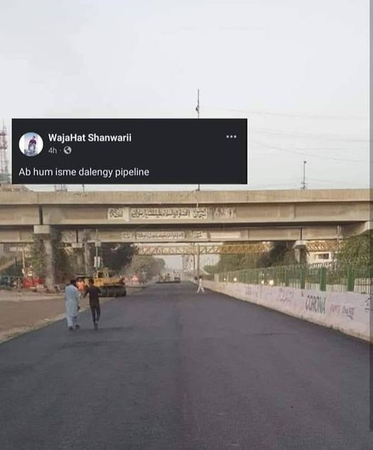 OlasNama's tweet photo. Ab hum isme daly gay pipeline.. 🤣🤣🤣🤣

#StopAttackingPakistan #MeeshaShafi #ZongStandsByPakistan #Namibia #خونی_درندہ_عمران_خان #PakVsInd #BanTaliban #Vtuber #Melbourne #thelegendofmaulajutt https://t.co/pHQLUJeoG0