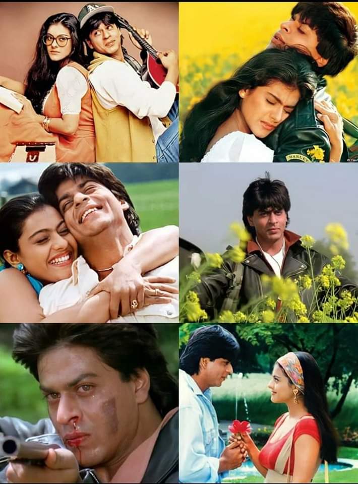 Rock586rock's tweet photo. Happy 27 years anniversary to the longest running film in the history of Indian cinema! A film about the journey of love which might happens once in a lifetime ❤️

AND STILL COUNTING!

#27YearsOfDDLJ @iamsrk @itsKajolD https://t.co/kNz2DQpc5v