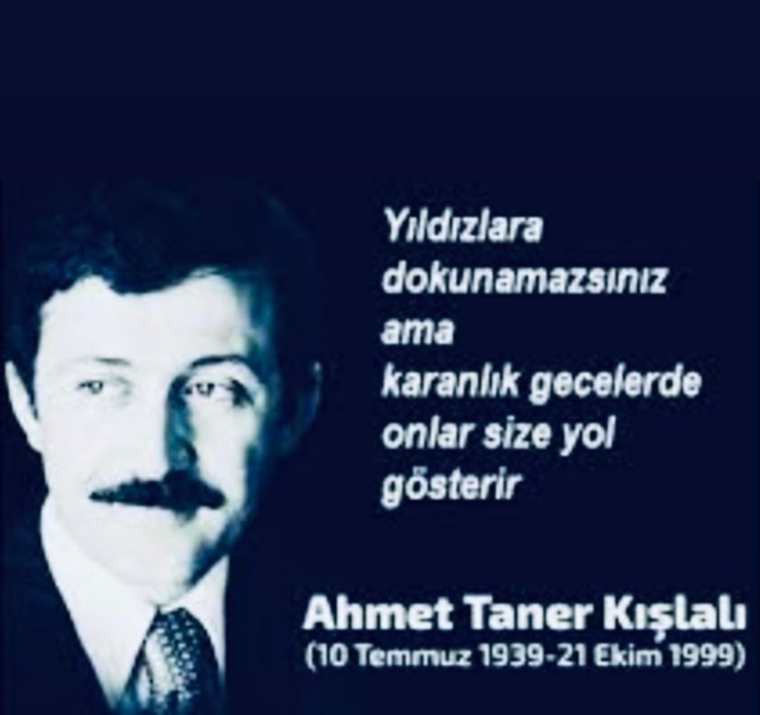 Devrimlerimizin yılmaz savunucusu #AhmetTanerKışlalı 'yı katledilişinin 23. yılında saygı ve özlemle anıyoruz. #AhmetTanerKışlalı