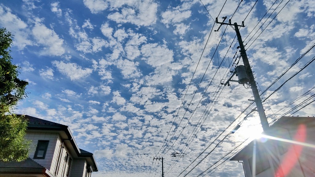 sky cloud no humans outdoors scenery power lines house  illustration images