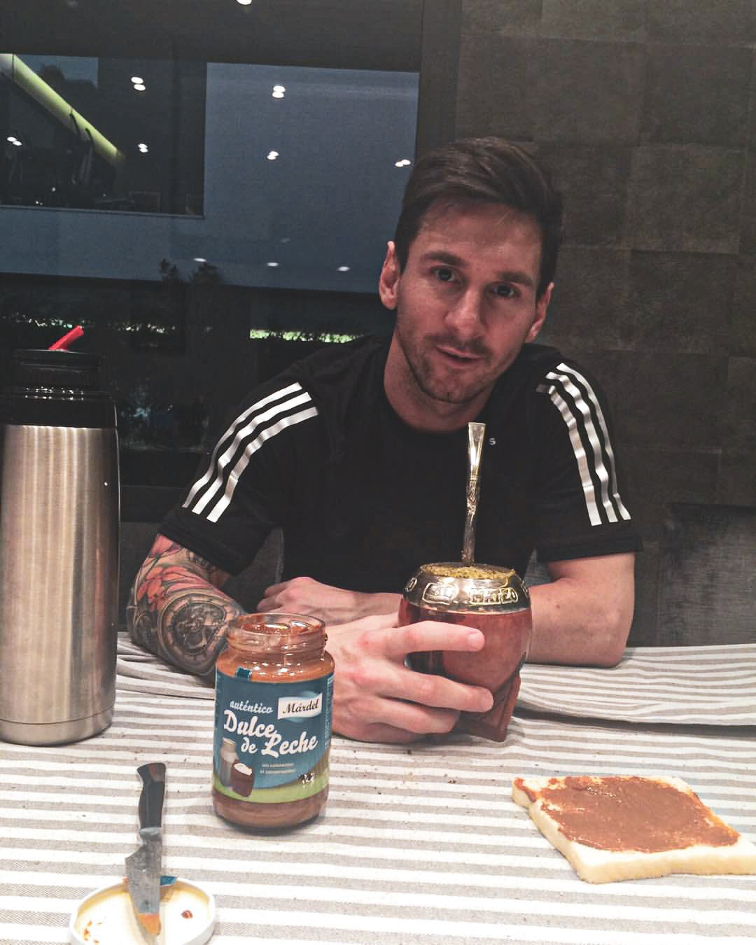 Inside Messi’s Fascinating World: Surprising Home Life and Food Tastes ...