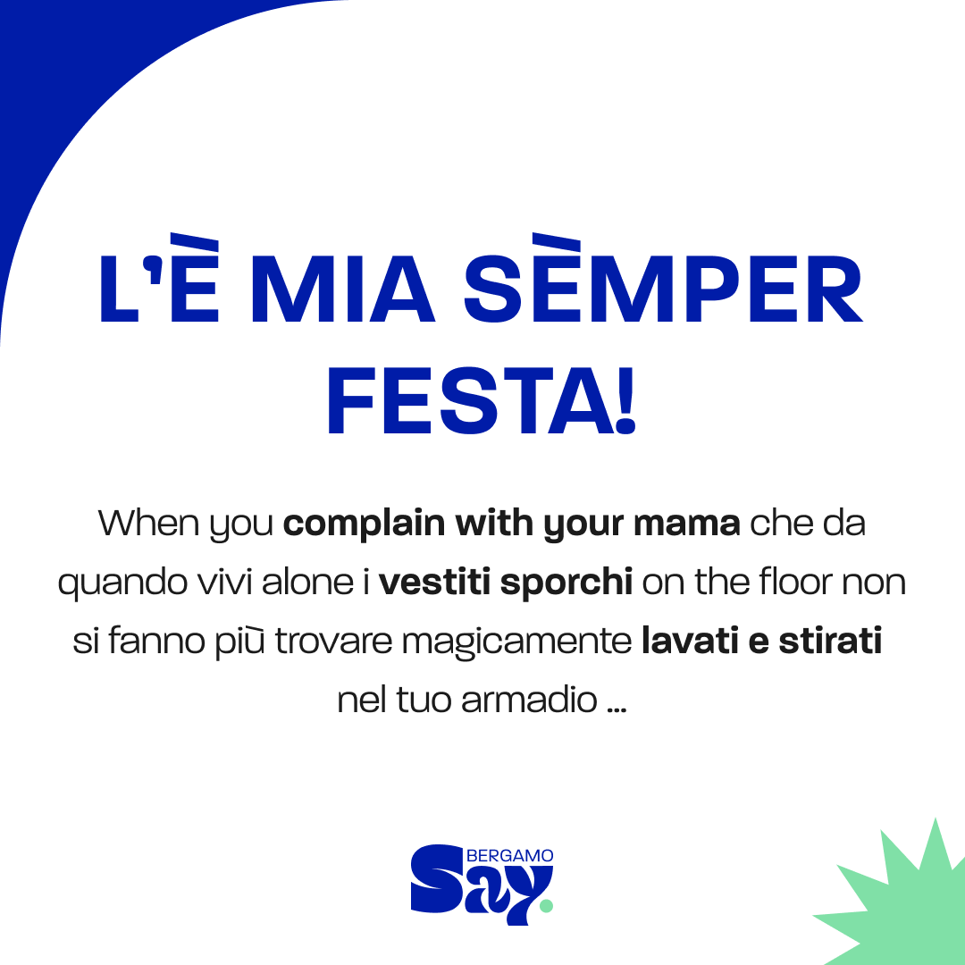 bergamosay's tweet photo. 🇬🇧Life’s not always a bowl of #cherries, non lit.
Se poi aggiungiamo che anche il cibo non si fa trovare preparato da solo, diventa una caporetto…
#bergamosay #bergamo #festa https://t.co/mOPoubXFis