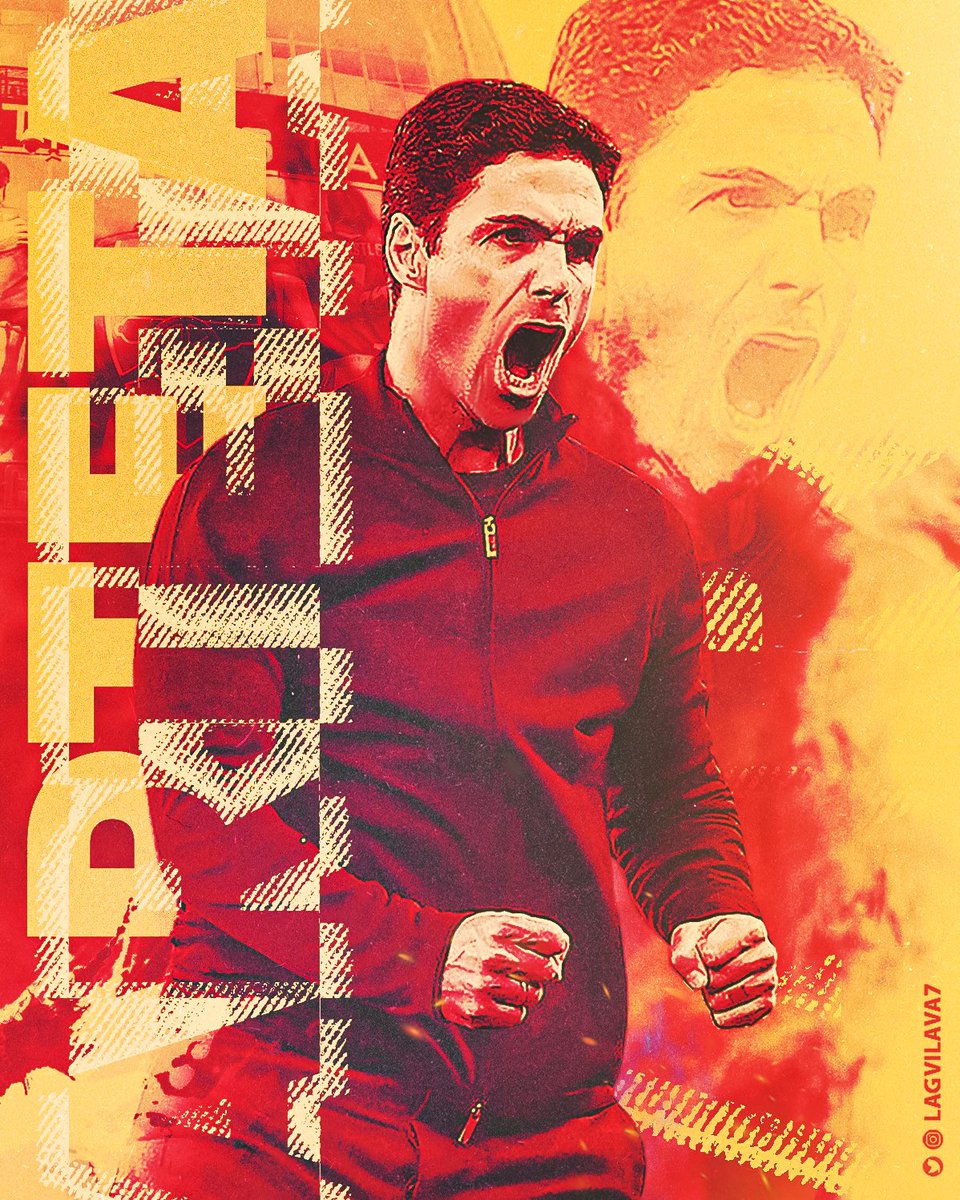 The Boss 🇪🇸 #Arsenal