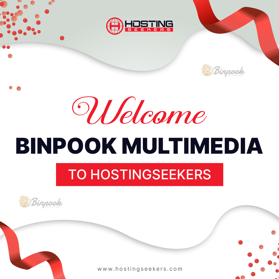 Hostingseekers1's tweet image. Welcome Binpook hosting Multimedia team on being part of the @hostingseekers1 . The entire company welcome you and we look forward to starting a new journey with you ! 😊

👉Company Profile - hostingseekers.com/company/binpoo…

#webhosting #wsdhs #windowhosting #BinpookMultimedia
