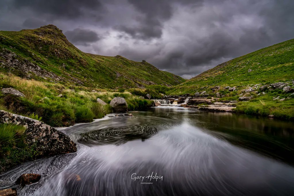 GaryHolpin's tweet photo. So, which was your fave waterfall shot? Please RT &amp; comment to vote!

1. Moody day at Tavy Cleave
2. Venford Falls
3. East Dart Falls
4. Henchertraw

For weekly photo tips visit https://t.co/ICi7KRIL2I &amp; hit 'Sign up' (in top bar)

#Dartmoor #Photographer #PhotographyTraining https://t.co/t9lCYzT9Xb