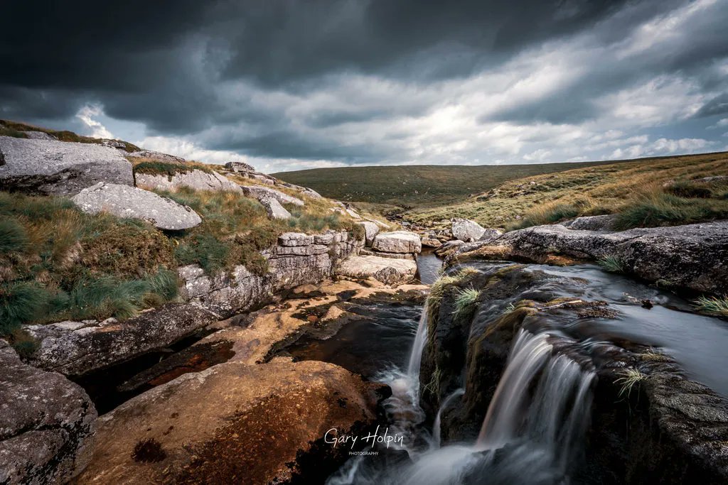 GaryHolpin's tweet photo. So, which was your fave waterfall shot? Please RT &amp; comment to vote!

1. Moody day at Tavy Cleave
2. Venford Falls
3. East Dart Falls
4. Henchertraw

For weekly photo tips visit https://t.co/ICi7KRIL2I &amp; hit 'Sign up' (in top bar)

#Dartmoor #Photographer #PhotographyTraining https://t.co/t9lCYzT9Xb