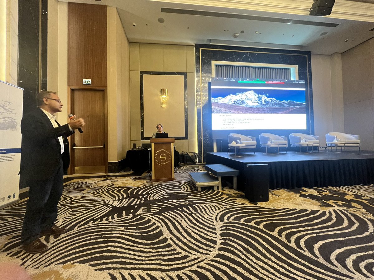 Gopal Khanal (@gopalnature) on Twitter photo <a href="/World_Wildlife/">World Wildlife Fund</a>’s VP Kate Newman sharing about potential impacts of linear infrastructures on #snowleopard at <a href="/gslep_program/">GSLEP_Secretariat</a> 7th steering committee meeting in Bishkek <a href="/WWF/">WWF</a> <a href="/WWFNepal/">WWF Nepal</a> <a href="/DNPWC_Nepal/">DNPWC Nepal</a> <a href="/MaheshwarDhaka1/">Maheshwar Dhakal</a> <a href="/ghanagrg/">Ghana S. Gurung</a> <a href="/World_Wildlife/">World Wildlife Fund</a>’s VP Kate Newman sharing about potential impacts of linear infrastructures on #snowleopard at <a href="/gslep_program/">GSLEP_Secretariat</a> 7th steering committee meeting in Bishkek <a href="/WWF/">WWF</a> <a href="/WWFNepal/">WWF Nepal</a> <a href="/DNPWC_Nepal/">DNPWC Nepal</a> <a href="/MaheshwarDhaka1/">Maheshwar Dhakal</a> <a href="/ghanagrg/">Ghana S. Gurung</a>