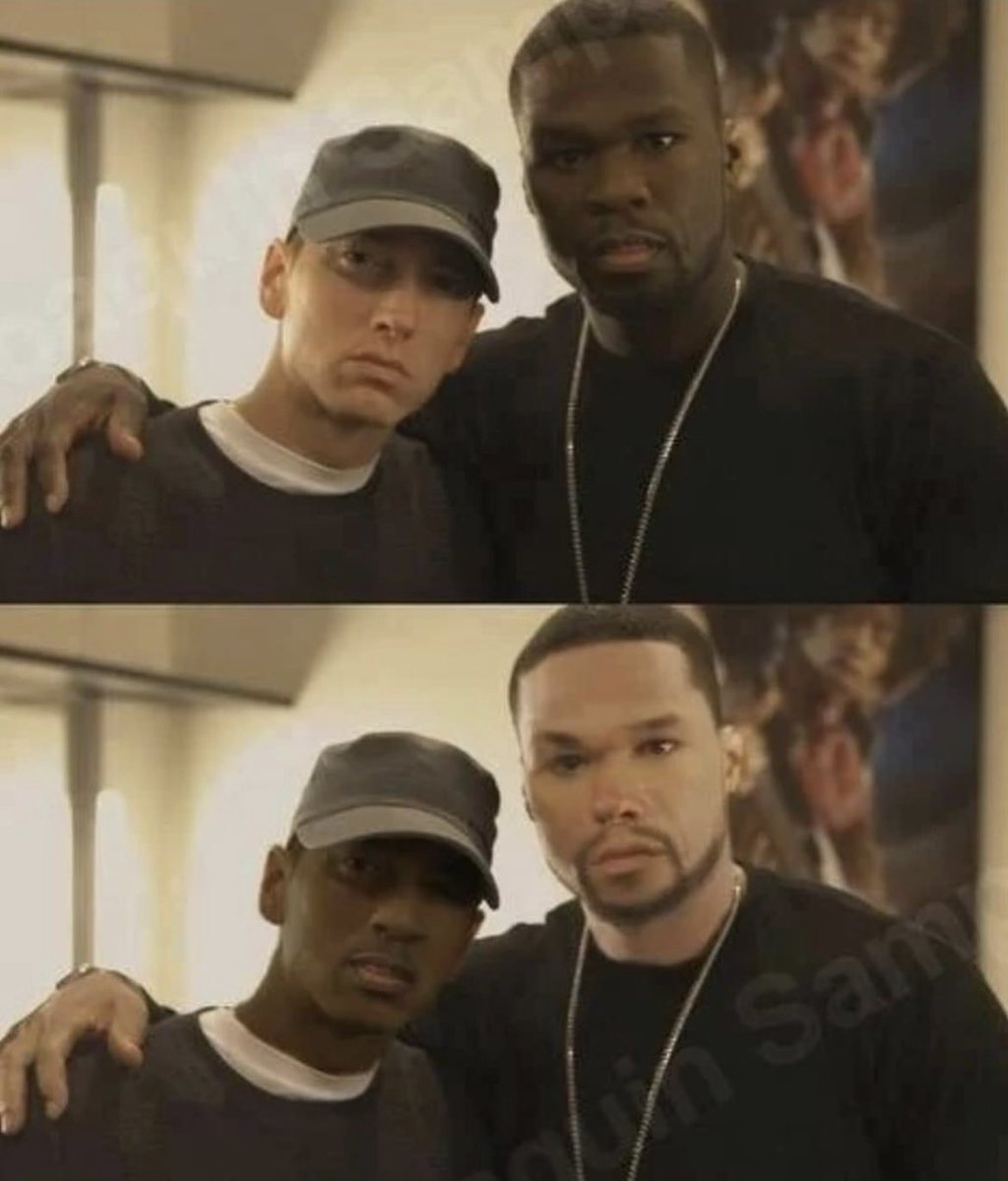 cryptobulletpro's tweet image. Eminem turned 50 today.