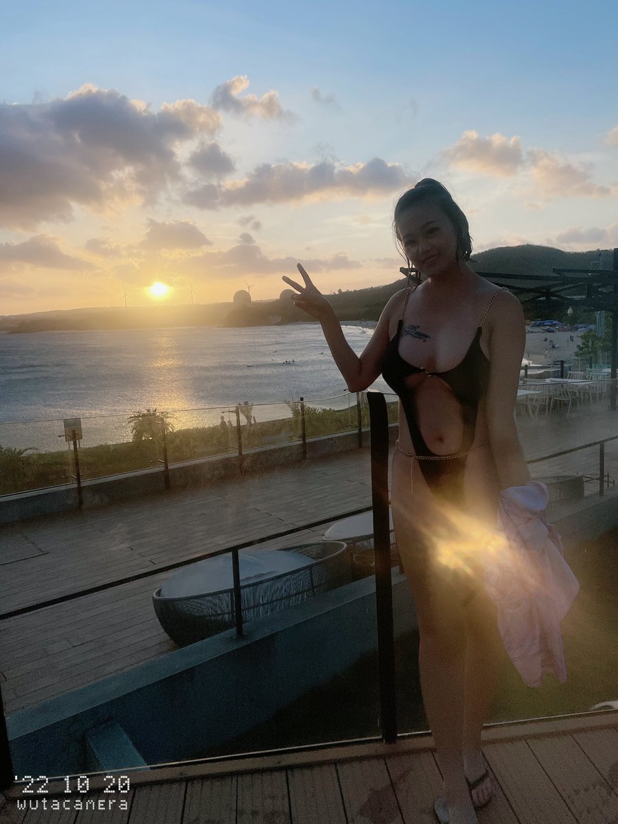 真的好喜歡大海❤️