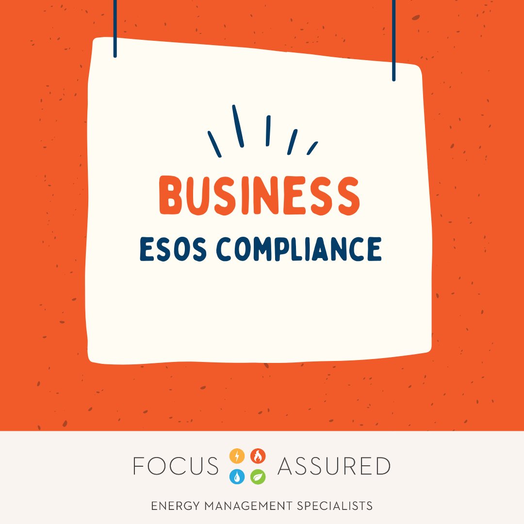 FocusAssured's tweet photo. ESOS is a mandatory energy assessment scheme for UK organisations to audit their building, industrial process and transport energy use to identify cost-effective energy saving measures.

Find out more today 👇🏼

https://t.co/LWONR1RtlV

#esoscompliance #regulations #focusassured https://t.co/ycQve7Ofpx