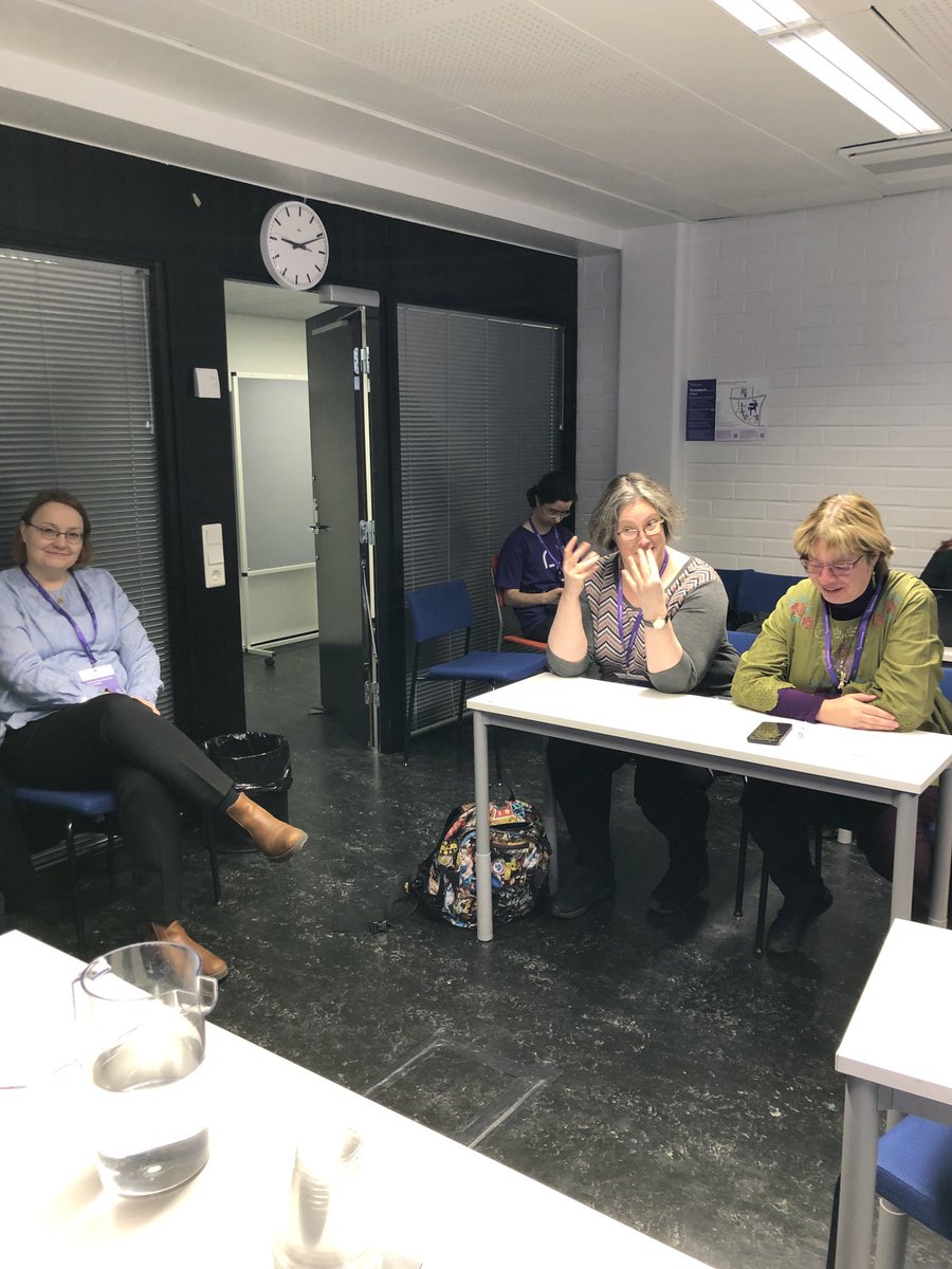 Pätkätyön pitkä historia valmistautuu täyteen sessioon #hitu2022