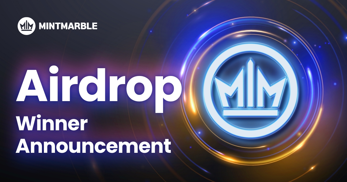 Mint Marble tweet media