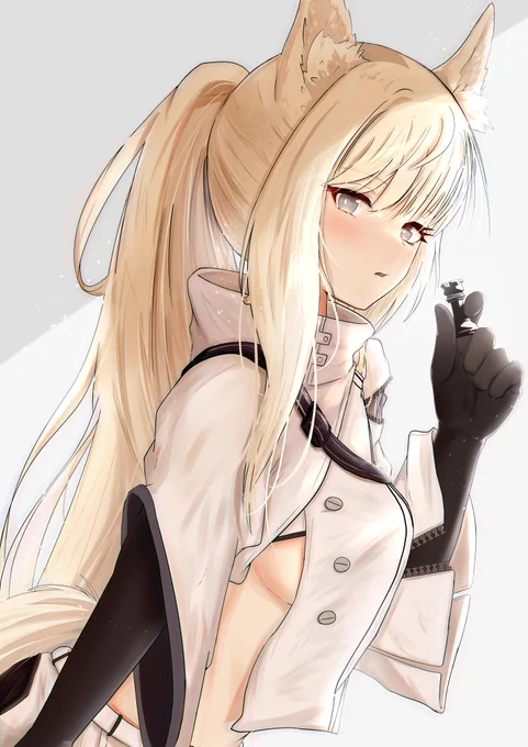 プラチナ#アークナイツ #明日方舟 #Arknights 