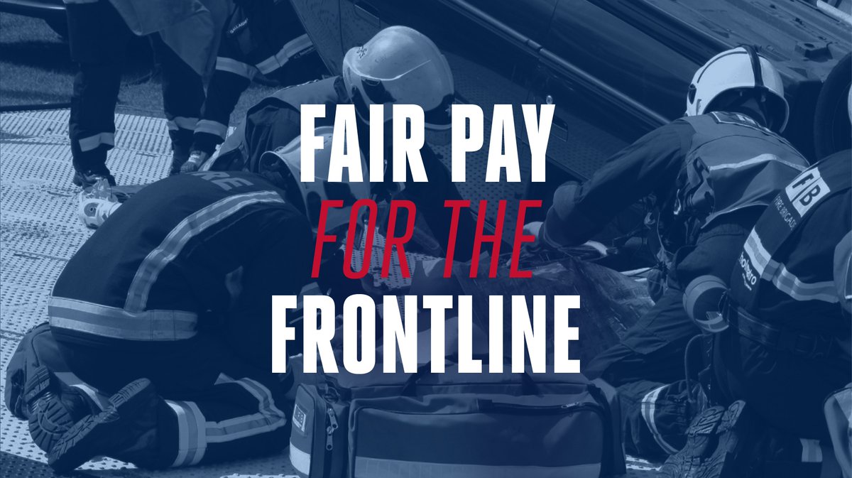 The countdown is on until our consultative ballot opens on Mon 31 Oct⏲️📅 #FairPayOrFireStrike Here's the steps you need to take: 1️⃣📨Get in touch with your brigade organiser 2️⃣✍️Check with them that your details are up to date Find your local rep👉 lght.ly/2gd87gh
