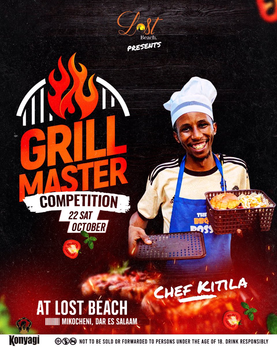 kitilas_kitchen's tweet photo. What i do best, i will be engineering some meat this Saturday ☺️☺️
Tell a friend to tell a friend!
#lostbeach #chefkitkat
From noon till late we will be rocking https://t.co/0qfu6ITzOR