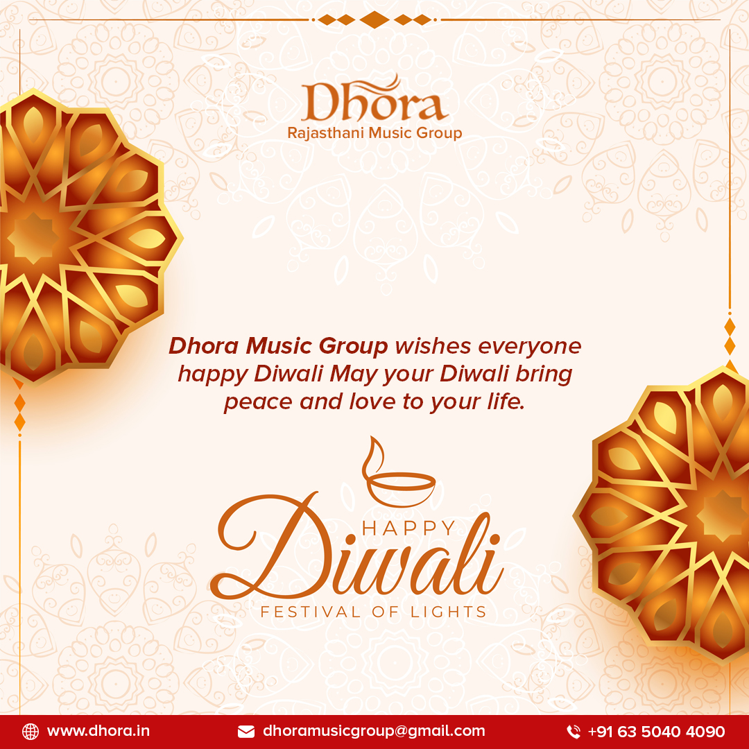DhoraMusicGroup's tweet photo. @DhoraMusicGroup  wishes everyone happy diwali. May your diwali bring peace and love to your life
Light - Dance - Music

#style #ethnicwear #food #like #traditional #instadaily #happy #sweets #gifting #diwalisale #foodie #lightskinthot #deepavali #indianfestival https://t.co/HzooTwiMqs