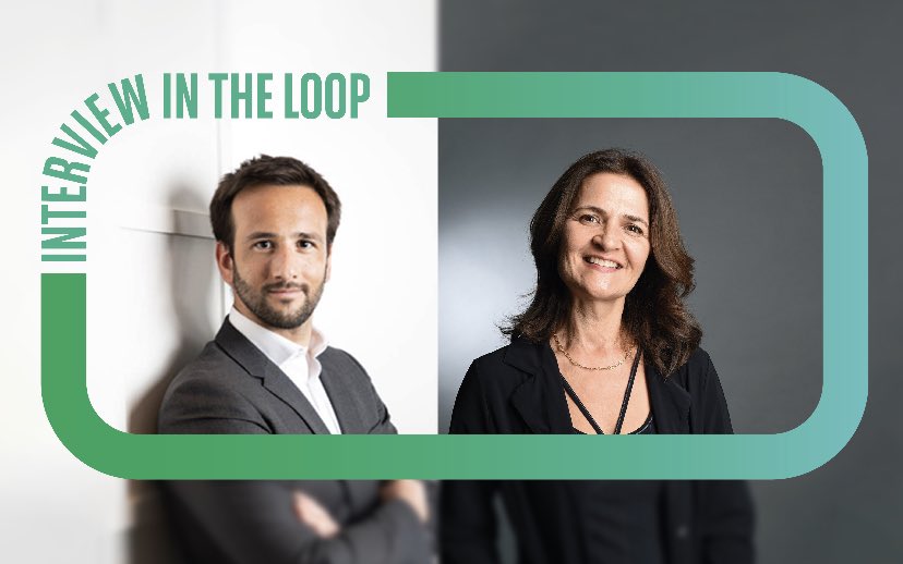 CecileGauffriau's tweet photo. C’est parti pour un 4e Interview In The Loop #BCircular♻️ avec Damien Pellé, patron de la #RSE Galeries Lafayette.
Une démarche engagée qui inscrit dans le temps une exigence toujours accrue #GoForGood 
Ce sera peut-être à vous de vous exprimer demain 🎤🤗
https://t.co/aQ5OFHwSKW https://t.co/5fll16nGNP