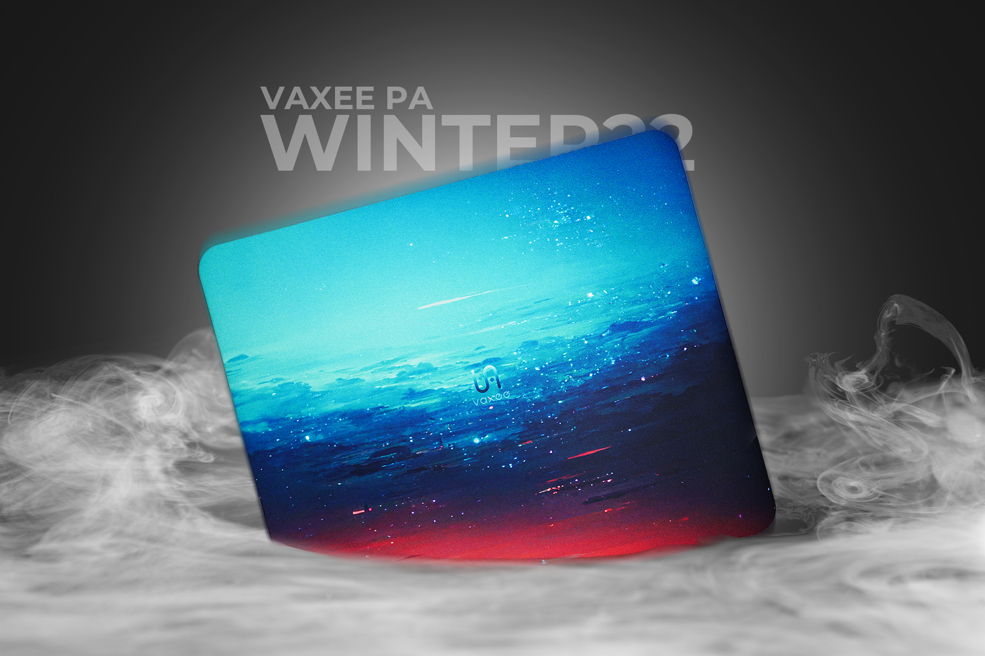 VAXEE PA  Mousepad winter 22