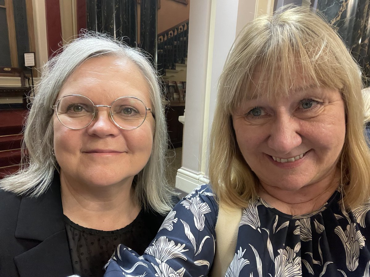 Hanna Snellman (@hannasnellman) on Twitter photo It was a great event! The Finnish delegation included also <a href="/BVuorinen/">Birgitta Vuorinen</a>. <a href="/a_wessman74/">Anna Wessman</a> and @SuzieThomasUA . Finnish understood in a broad sense: Birgitta lives in London, Suzie in Antwerpen and Anna in Bergen! <a href="/helsinkiuni/">University of Helsinki</a> It was a great event! The Finnish delegation included also <a href="/BVuorinen/">Birgitta Vuorinen</a>. <a href="/a_wessman74/">Anna Wessman</a> and @SuzieThomasUA . Finnish understood in a broad sense: Birgitta lives in London, Suzie in Antwerpen and Anna in Bergen! <a href="/helsinkiuni/">University of Helsinki</a>