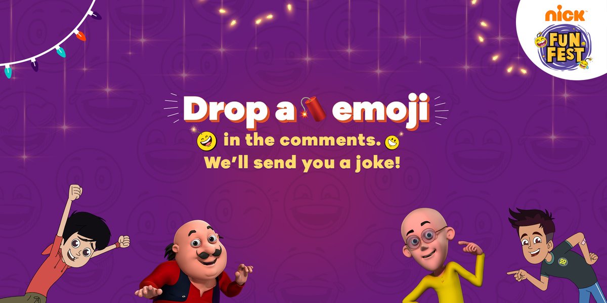 NickIndia tweet media