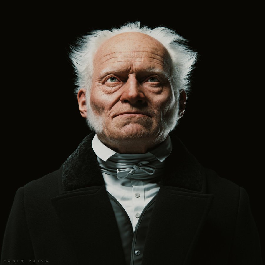 NIETZSCHESOURCE's tweet photo. The art of not reading : ignoring whatever may be of interest to the general public at any time

We should remember that he who writes for fools always finds a large audience

A precondition for reading good books is not reading bad ones : for life is short

#Schopenhauer https://t.co/yBjsT4sQSm
