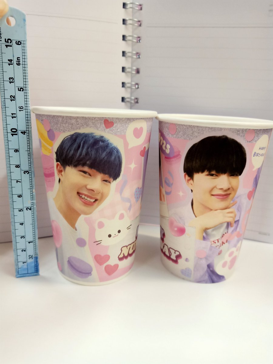 Jhajar1989's tweet photo. แก้ววกระดาษ สั่งทำพิเศษ  มีแค่ 2 ใบ เท่านั้น 
ขายคู่ละ 750 บาท  

😊🙏สนใจ DM. มานะคะ
ขอดูคลิปเพิ่มเติมได้นะคะ♥️

#ตลาดนัดดูมันดิ #ตลาดนัดนิ่งเฮีย #ตลาดนัดซีนุนิว #ตลาดนัดดมด #ตลาดนัดDMD #MAMIxZeeNunew https://t.co/TaW5gLhy4t