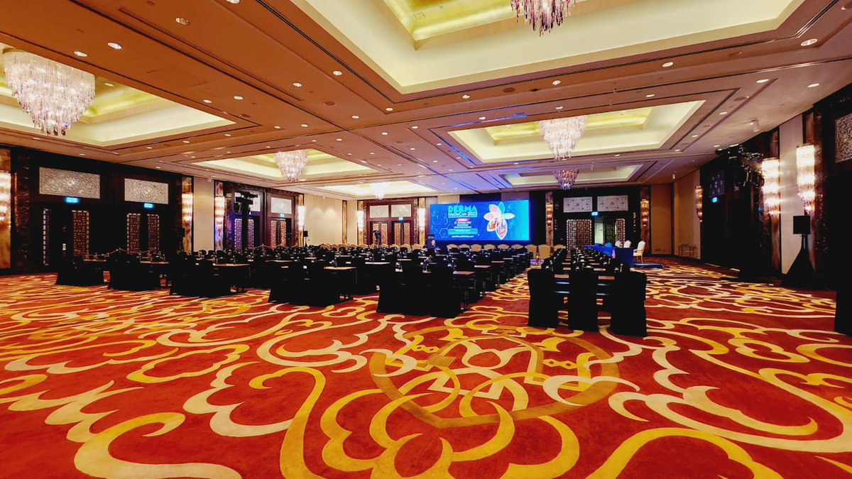 DermaMeDeCon's tweet photo. Derma MeDeCon
International Dermatology Conference and Exhibition
Peeling the Layers, I Art &amp; Science of Dermatology Practice
21-23, Conrad Dubai
For more details and registration,
Visit: https://t.co/xOX4CtXp6t
#dermamedecon2022Dubai https://t.co/nFaXgS7NAc