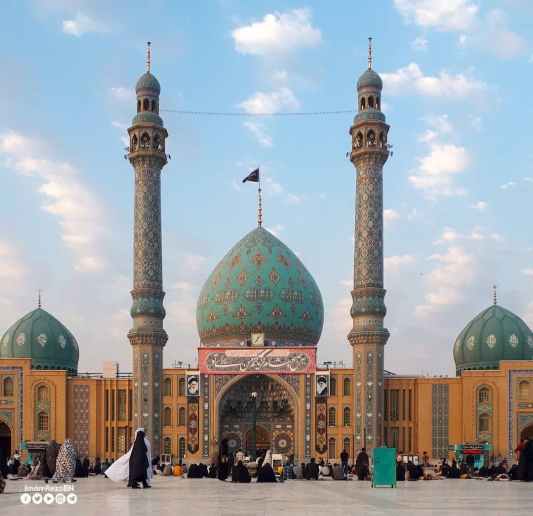 ImamRezaEN's tweet photo. The Complaint of Imam Mahdi (aj)

During my studies in Najaf, I witnessed Ayatollah Madani sobbing so deeply that his shoulders began to tremble, after leading congregational prayers.
"Please pardon me for asking, but did something happen that you are crying like this?"... https://t.co/gR9O3JrsyB