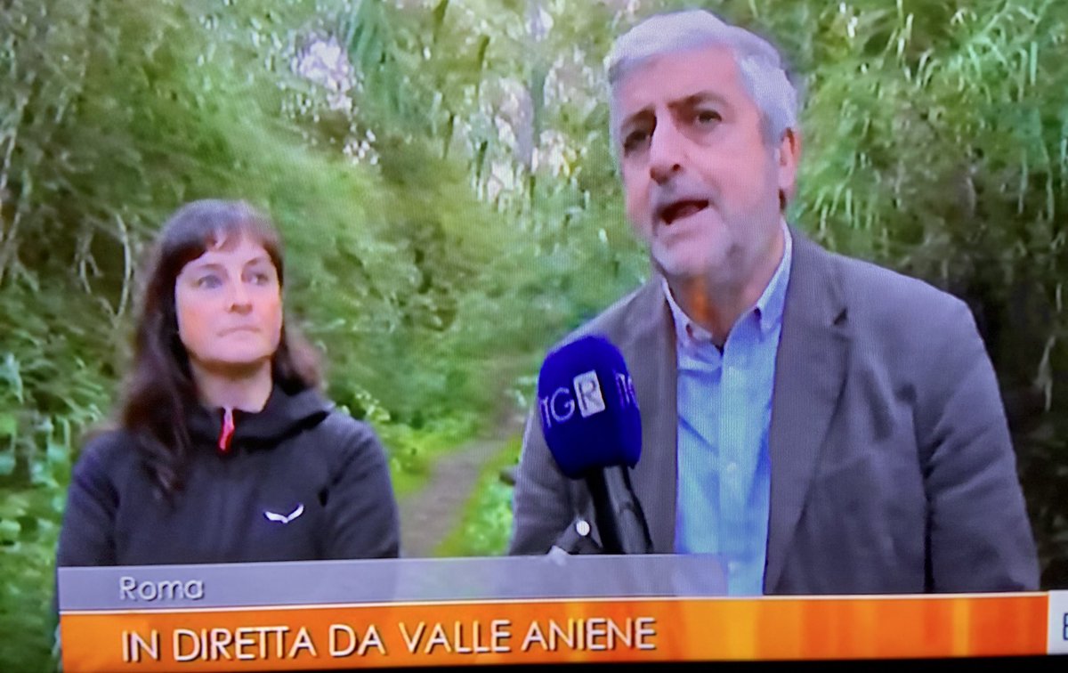 Ente RomaNatura tweet media