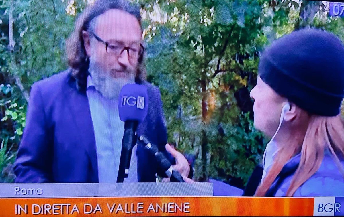 Ente RomaNatura tweet media