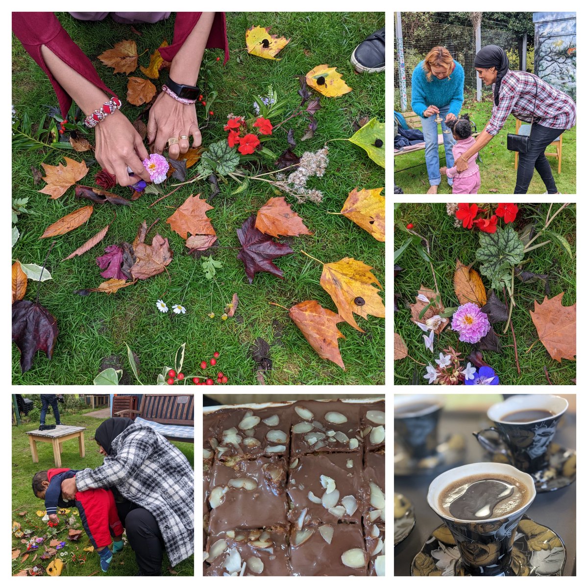 Victoria Bleazard (@victoribleazard) on Twitter photo Joined <a href="/BluebellCare/">Bluebell Care</a> <a href="/RWoBristol/">Refugee Women of Bristol</a> <a href="/BNSSG_ICB/">NHS Bristol, N Somerset & S Gloucestershire ICB</a> <a href="/BristolUni/">University of Bristol</a> to visit our Green Social Prescribing 'Mother Nature' project with refugee women & their children. Created such joy & connection - especially as we all walked barefoot on wet grass & celebrated with Sudanese cake & coffee. Joined <a href="/BluebellCare/">Bluebell Care</a> <a href="/RWoBristol/">Refugee Women of Bristol</a> <a href="/BNSSG_ICB/">NHS Bristol, N Somerset & S Gloucestershire ICB</a> <a href="/BristolUni/">University of Bristol</a> to visit our Green Social Prescribing 'Mother Nature' project with refugee women & their children. Created such joy & connection - especially as we all walked barefoot on wet grass & celebrated with Sudanese cake & coffee.