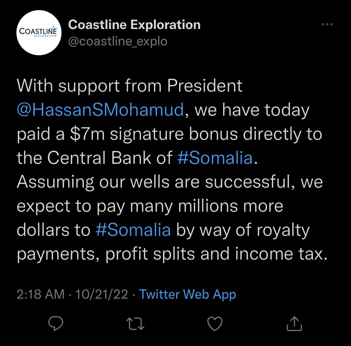 Abdisalam Yusuf tweet media