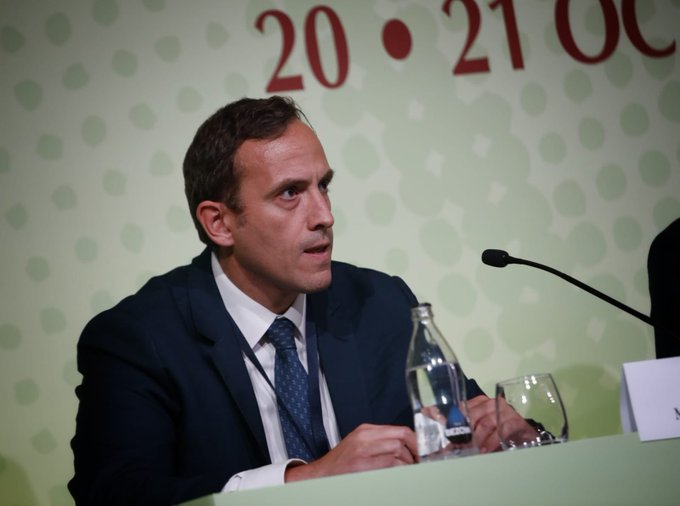 amaseguroses's tweet image. D. David Mendez Jefe del Dpto. de Asesoría Jurídica y siniestros de lesiones corporales de A.M.A afirma: “ La necesidad de un capital humano con experiencia es uno de los pilares fundamentales de una compañía para determinar las provisiones técnicas en la valoración de un daño”