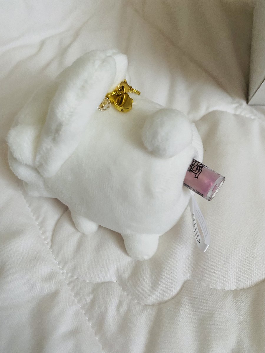 @ukke_tori 子ども用リップやミニペンが入って結構中広いです…。おっきいのとか出てないのかな😭クッションとかほしいー 