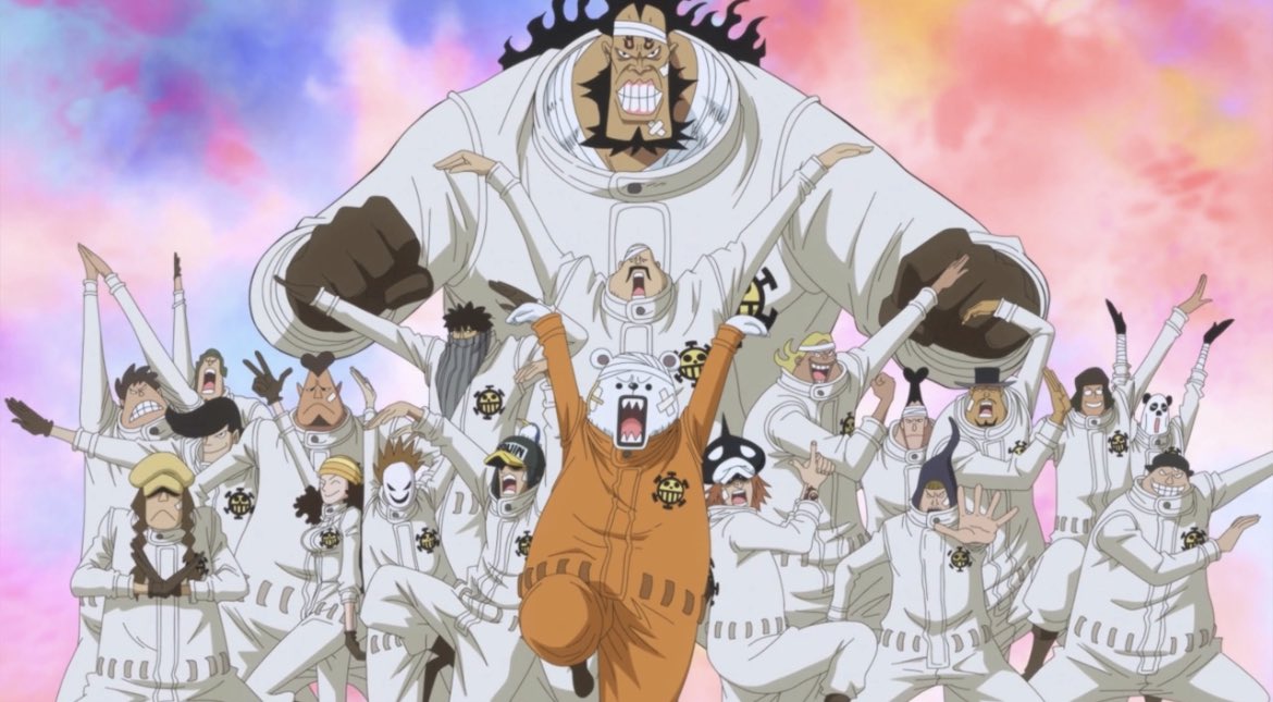 iSunTzy's tweet photo. With all that slander last week… Apologize Now!!
 #ONEPIECE1064SPOILERS #ONEPIECE1064 https://t.co/rKpn1rLPa2