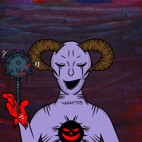 CMonztra's tweet photo. @swissexclusives Ready to join @HarratsClub?👀
☢ Be careful, they are already inside your head! 
#OHAS #weareharrats #NFTs #solana #SolanaNFT https://t.co/GLzdLtLmUl
