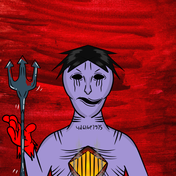 CMonztra's tweet photo. @samurai_promo Ready to join @HarratsClub?👀
☢ Be careful, they are already inside your head! 
#OHAS #weareharrats #NFTs #solana #SolanaNFT https://t.co/oJEeSSWvc5