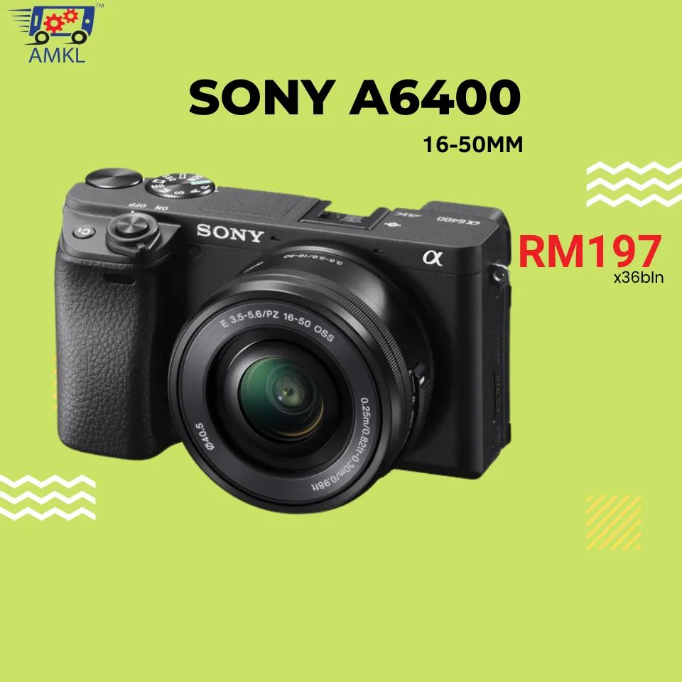 KlMudah's tweet photo. Pilihan kamera DSLR jenama Sony yg ada😊 Mulai RM 177 sbln,
Nak ansuran ke ni? 😁
.
Block C, 6-2, Platinum Walk, Setapak, Kuala Lump #ansuranfongaming #ansuranmudah #installmentmalaysia #installmentplans #sonyzve10 #sonya6400 #sonyalphaa7 #sonyalphaa7c https://t.co/l3y7FmpfkV