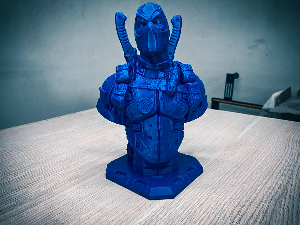 panther3d_india's tweet image. BAD ASS GREAT ASS SMART ASS DEADPOOL
Double Tap If You Like It✨
🔹3D Printing

#3d #3dprintindia #3dprintmodels #3dprinting #photooftheday #photography #deadpool3