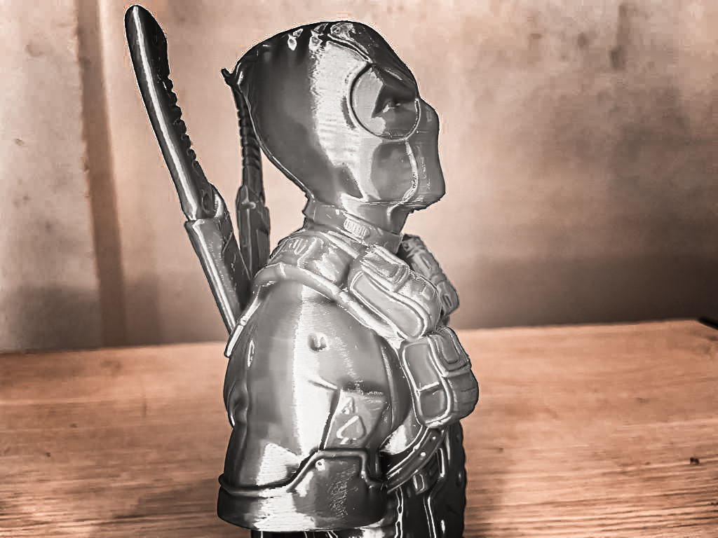 panther3d_india's tweet image. BAD ASS GREAT ASS SMART ASS DEADPOOL
Double Tap If You Like It✨
🔹3D Printing

#3d #3dprintindia #3dprintmodels #3dprinting #photooftheday #photography #deadpool3